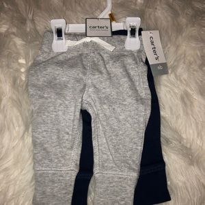 Newborn Joggers! Brand new w/ tags!